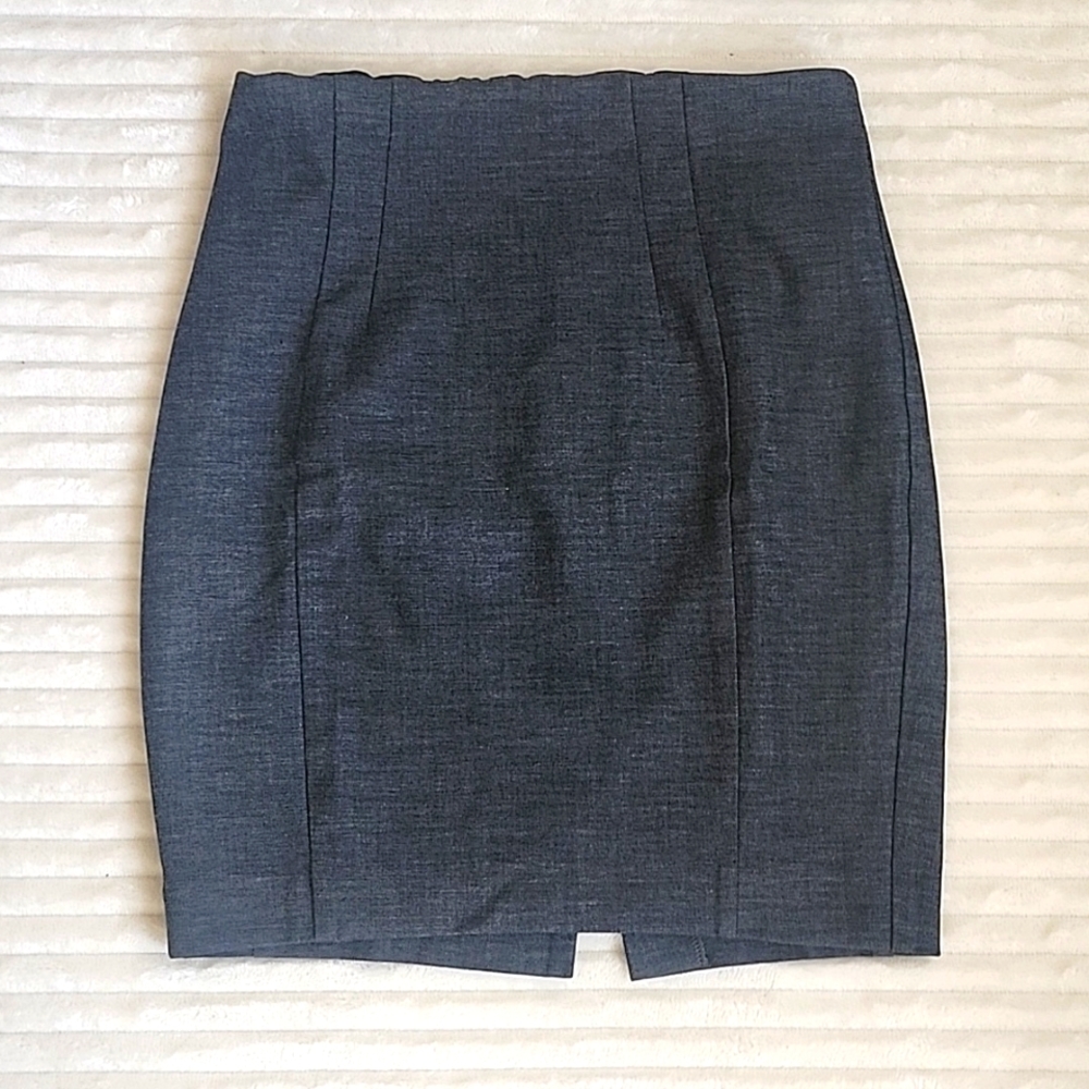 Express Career Mini Skirt